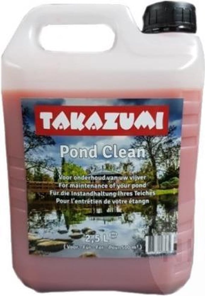 Takazumi Pond Clean 2500 ml
