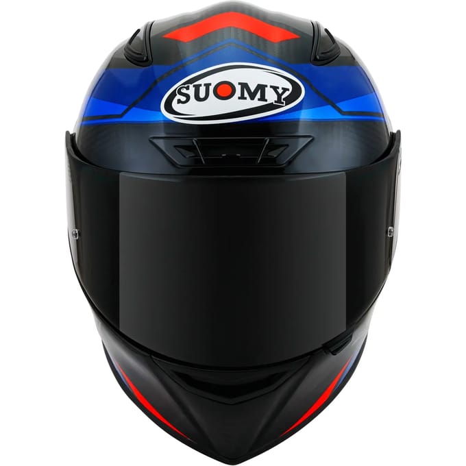 Volgelaatshelm Suomy Tx-pro