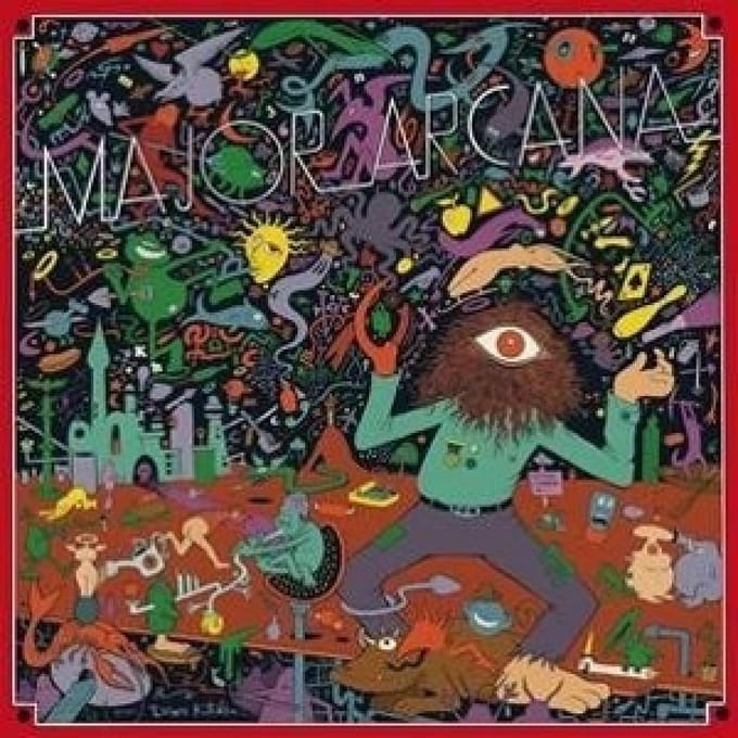 Major Arcana - Major Arcana (LP)