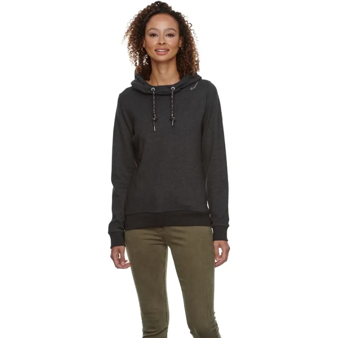 Dames Hoodie Ragwear Flora Organic