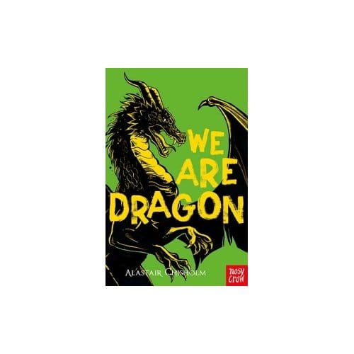 We Are Dragon - I Am Wolf - Alastair Chisholm