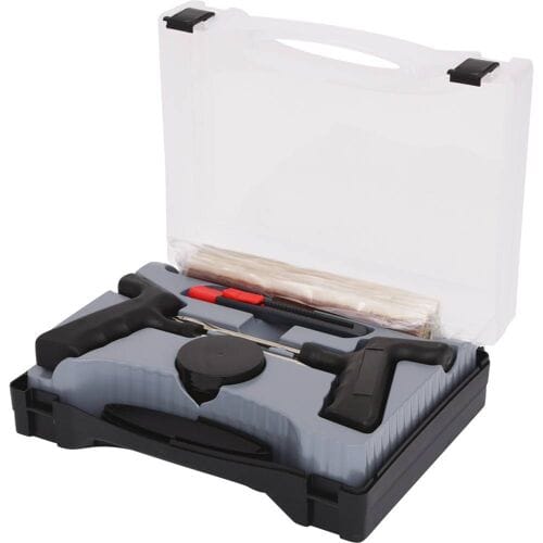 KS Tools 150.1080 Bandenvulkaniseerset voor NFZ, 5-delig