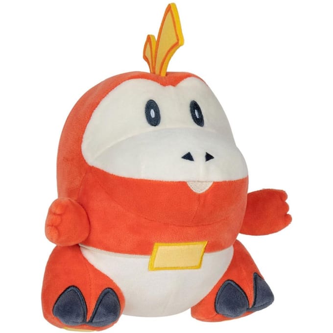 Jazwares Pokémon Knuffel Figure Fuecoco 20 cm Knuffeles