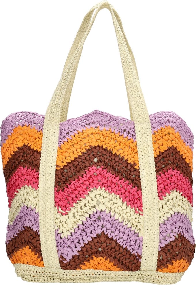 PE Florence Natural Life Shopper - Multi