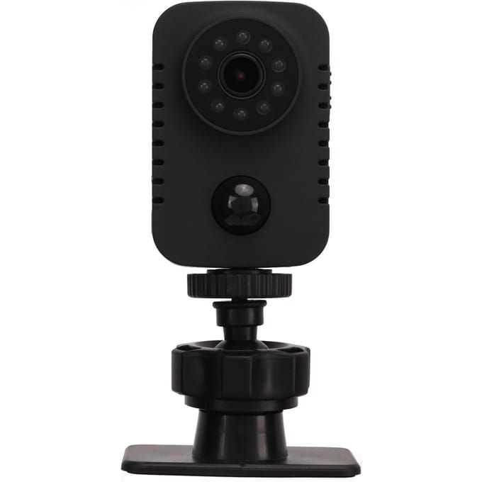 MD29 Mini Camera 1080P HD Handheld Cam Groothoek Infrarood PIR Camera Eerste Persoons Perspectief