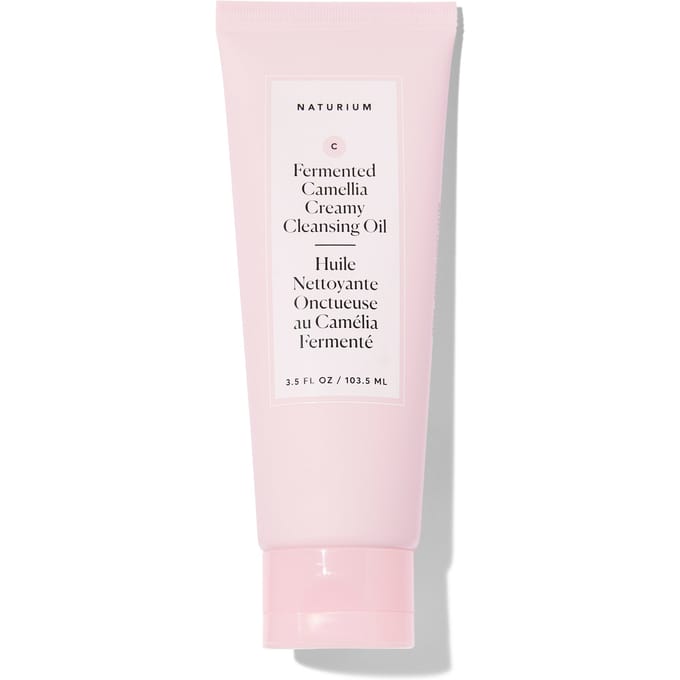 NATURIUM Fermented Camellia Creamy Cleansing Oil