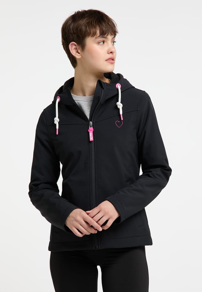 myMo ATHLSR softshell jas alary