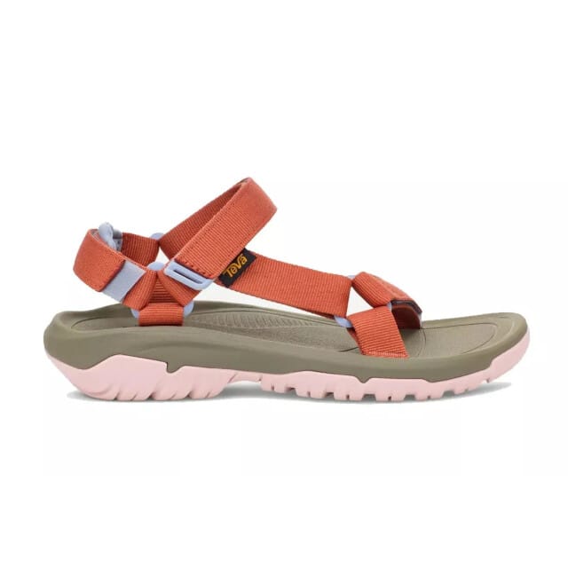 Teva Hurricane XLT2 - dames sandaal - Rood - maat 37 (EU) 4 (UK)