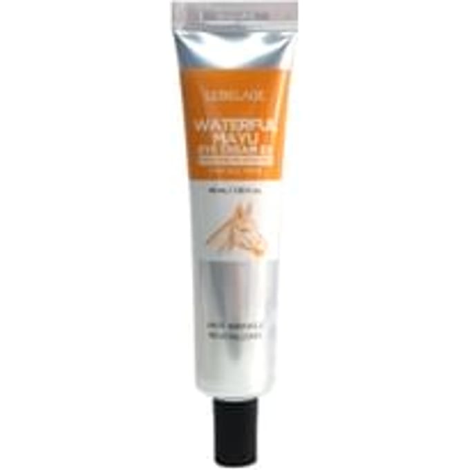 LEBELAGE Waterful Mayu (Huile de cheval) Crème pour les Yeux EX 40 ml white