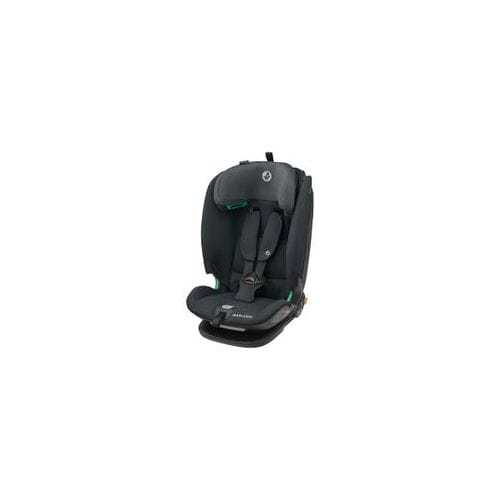 Maxi-Cosi Titan Plus i-Size Autostoeltje - Authentic Graphite - Vanaf ca. 15 maanden tot 12 jaar