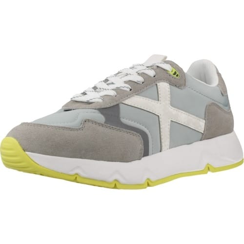 Munich Mamba 08 Schoenen Grijs EU 36 Vrouw