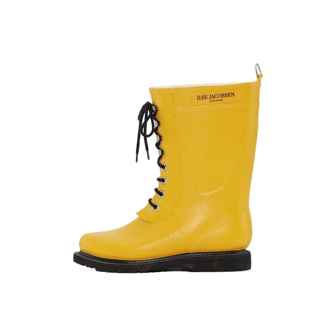 Ilse Jacobsen Rubberlaars 3/4 RUB15 - 808 Cyber Yellow