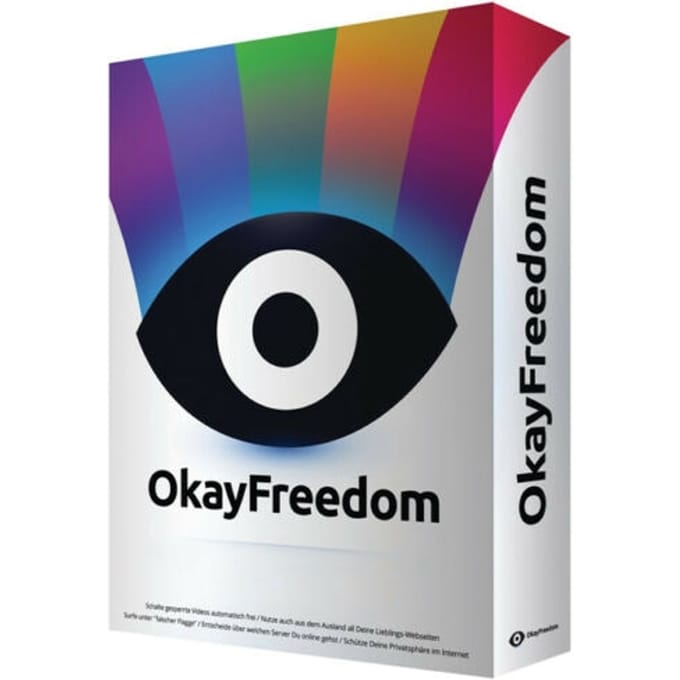 OkayFreedom VPN Premium