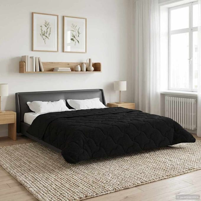 vidaXL - Winter - Duvet - 260 - x - 220 - cm - Winter