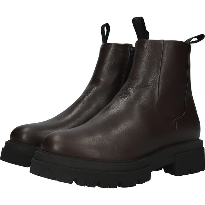 Blackstone SMILLA MID - AL415 Dark Brown - Boots - Dames - Dark brown - Maat: 40