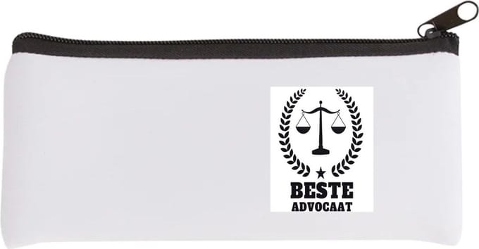 Akyol - beste advocaat Etui - Beste advocaat - collega - cadeau - 20 bij 9 cm