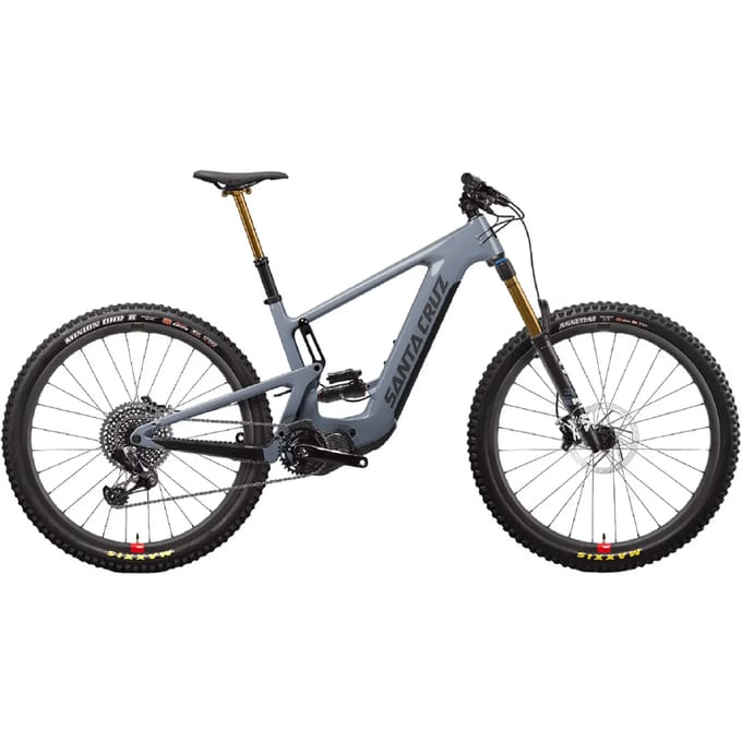 Framebescherming Monkey Products Santacruz - Heckler-Carbon