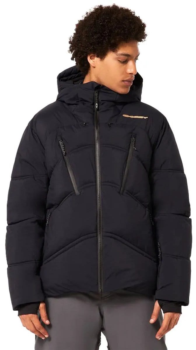 Oakley Apparel Tc Rykkinn Jas Zwart 2XL Man