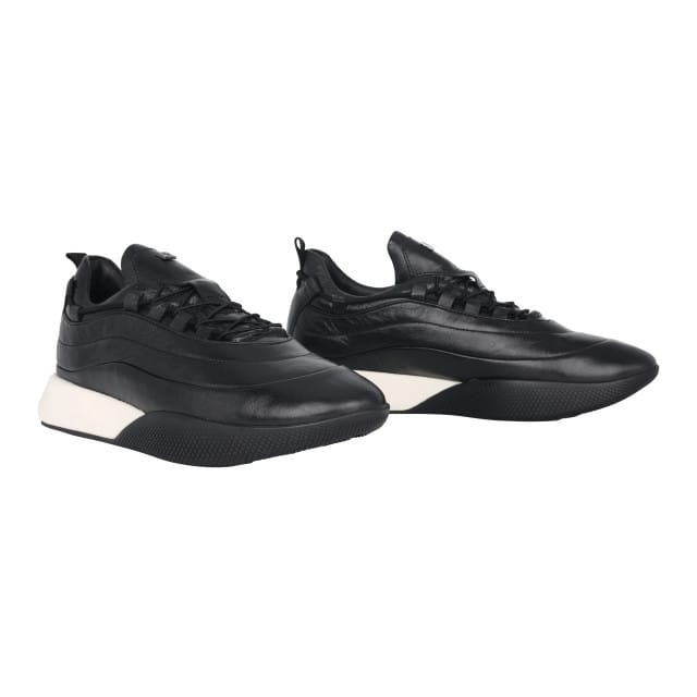 Högl Space - dames sneaker - Zwart - maat 35 (EU) 3 (UK)