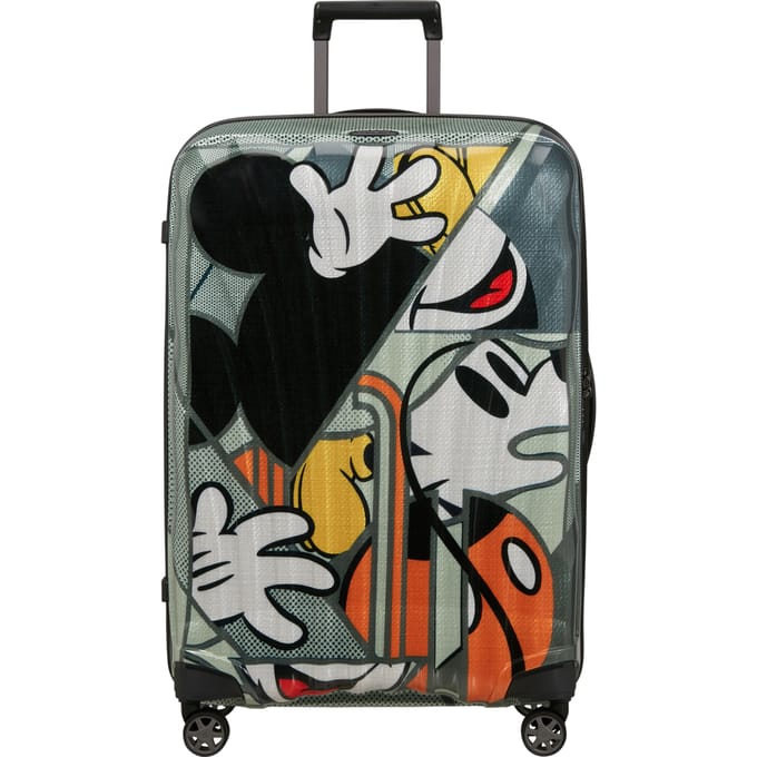 Samsonite C-Lite Disney Spinner (4 wielen) 75cm Mickey Muse