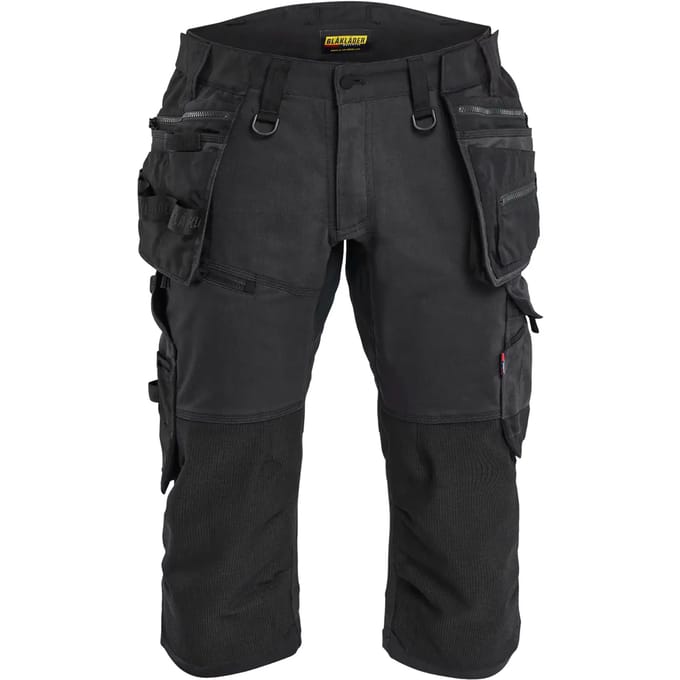 Korte stretch Blaklader