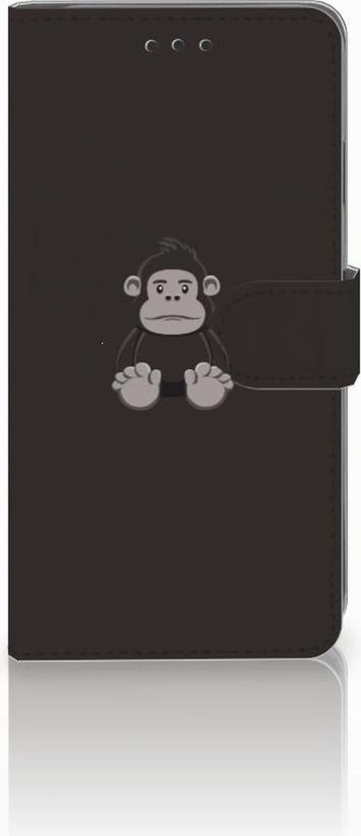 Apple iPhone Xs Max Leuk Hoesje Gorilla