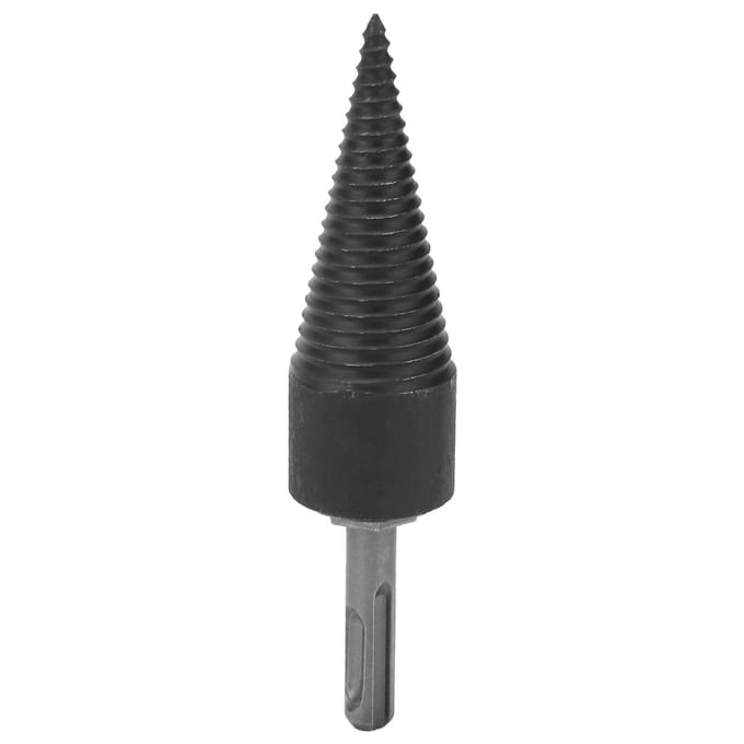 Houtklover Boorbit Demonteerschroef Kegel Vierkante Schacht Houtkloofaccessoires