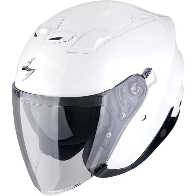 Modulaire motorhelm Scorpion Exo-Z1