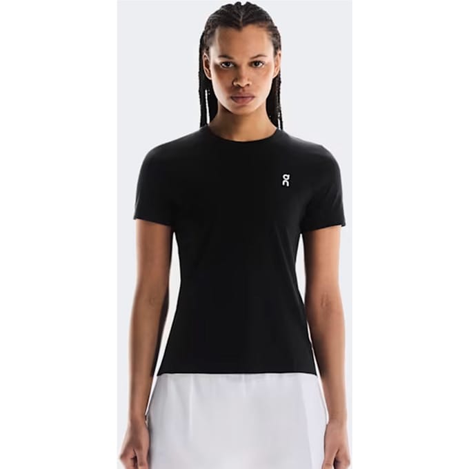 On Court T-shirt Dames