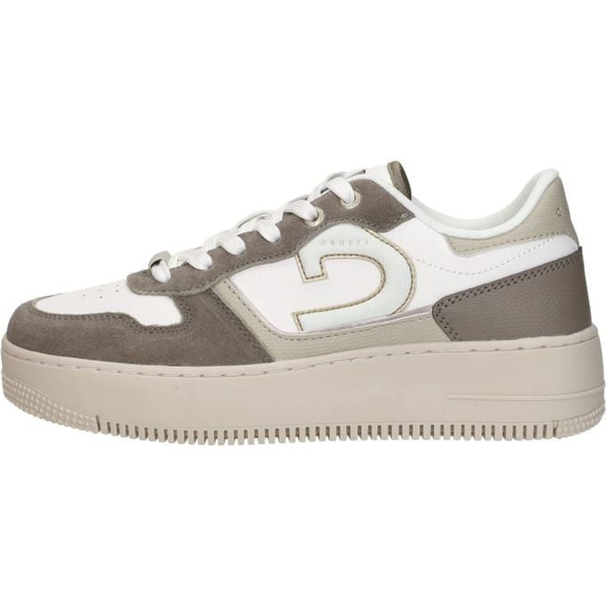 Cruyff - Campo Low Tall taupe sneakers