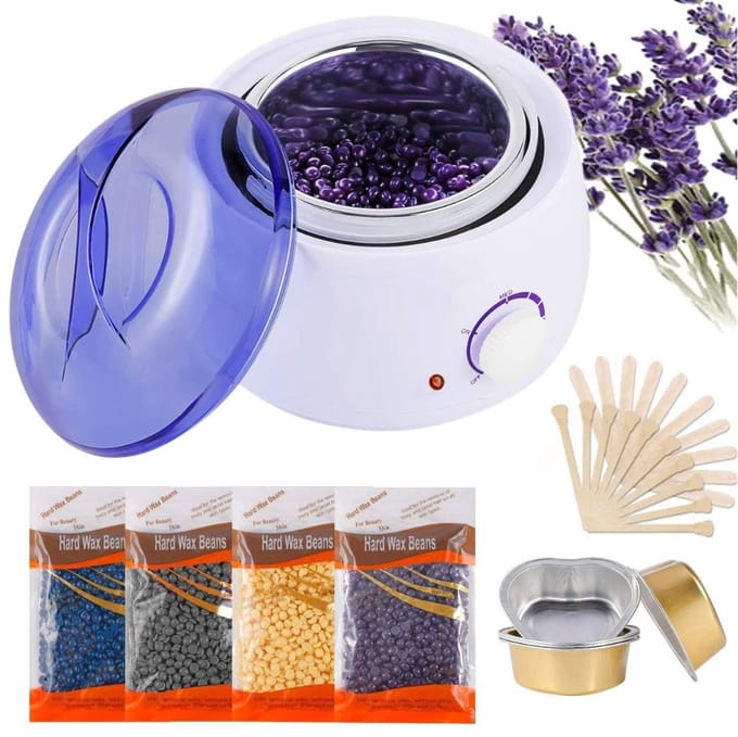 DailySupplies® Wax Apparaat - Harsontharing - Harsstrips