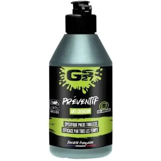 Preventieve vloeistof GS27
