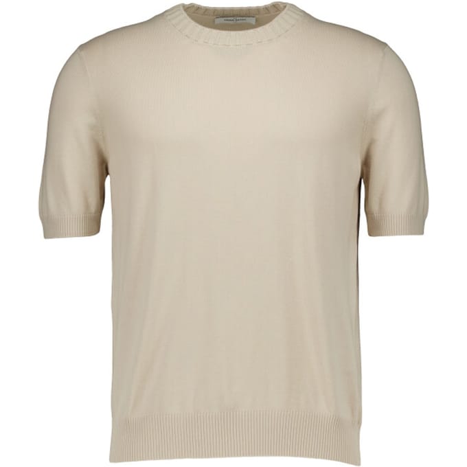 Gran Sasso 57188/18163 T-shirts Beige 57188/18163