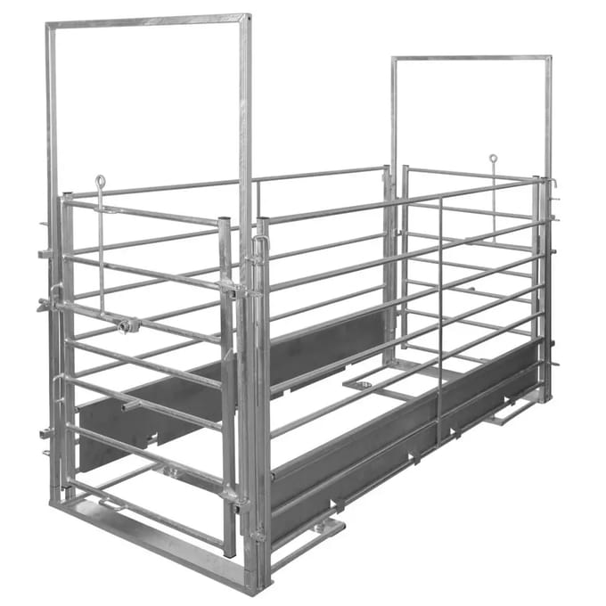 Accessoire voor de weegschaal voor de veehouderij Kerbl PS2000