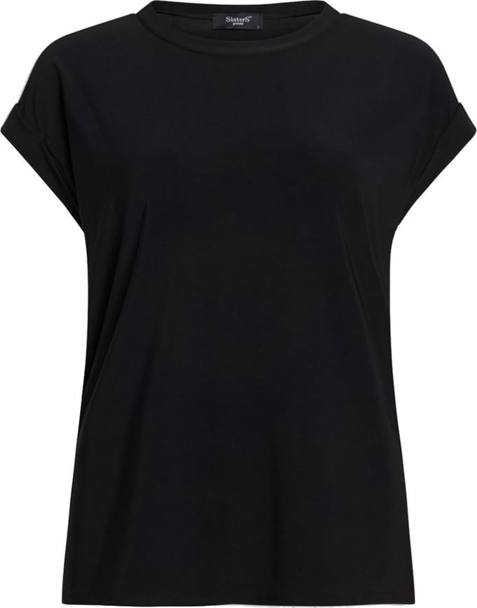 SISTERS POINT Low Dames T-shirt - Maat XS
