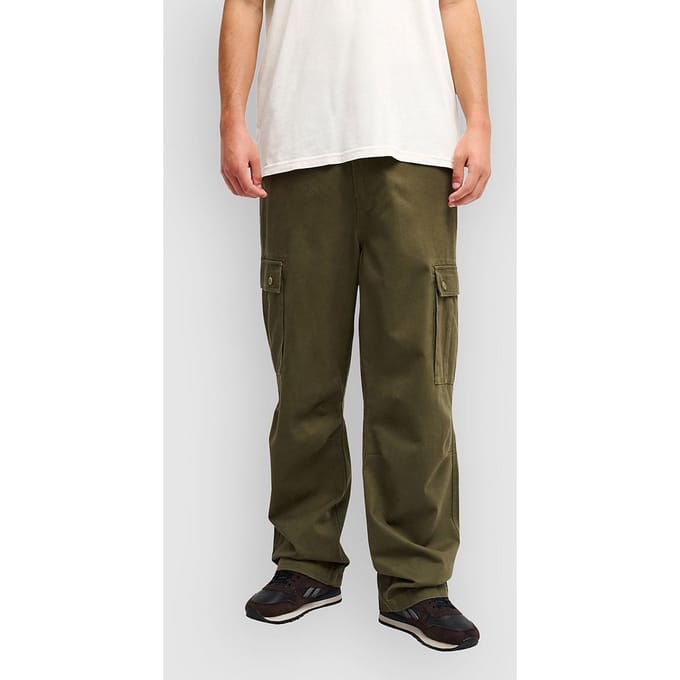 Quiksilver Quick Cargobroek Groen 32 Man