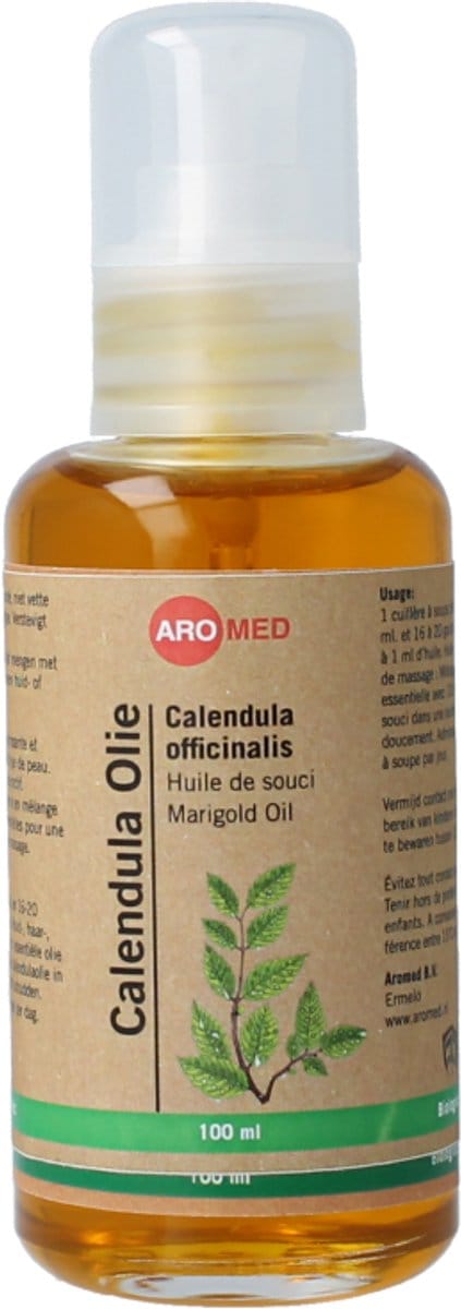 Aromed Olie Calendula 100 ml