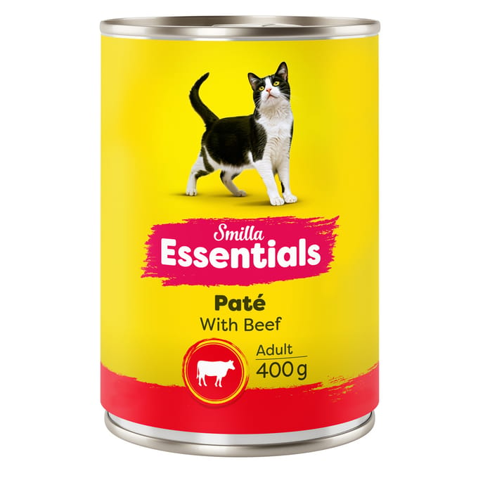 Smilla Essentials Paté in blik