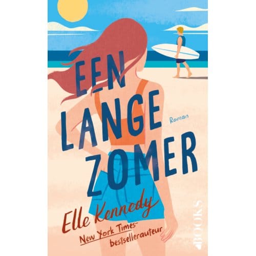 Een Lange Zomer - Avalon Bay - Elle Kennedy