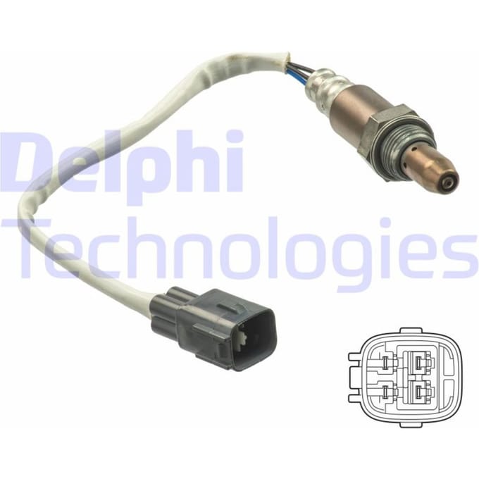 Lambdasonde DELPHI ES21207-12B1