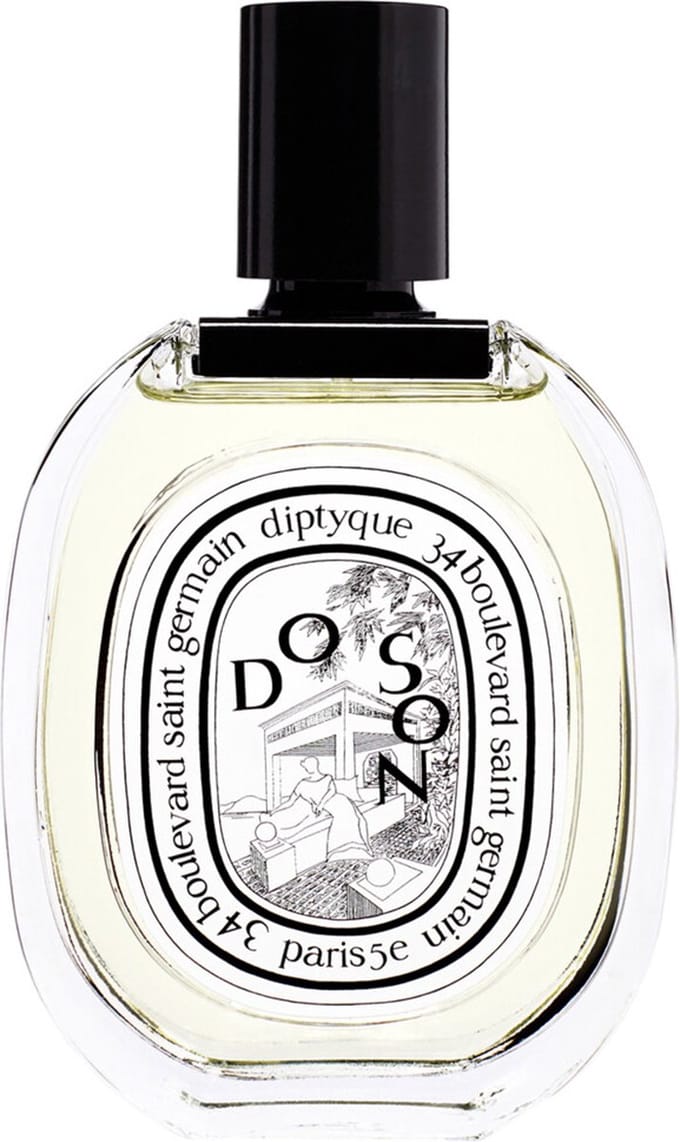 Diptyque Do Son Eau de Toilette - Bloemige geur voor dames - 50 ml