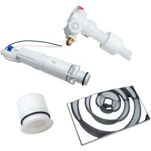 AXOR Uno² Single lever kitchen mixer concealed 38815000