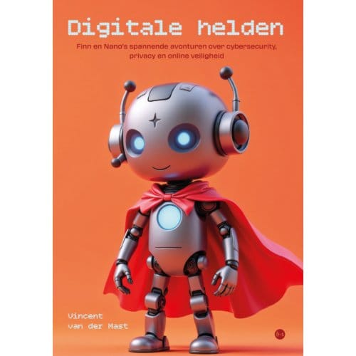 Digitale Helden - Vincent van der Mast