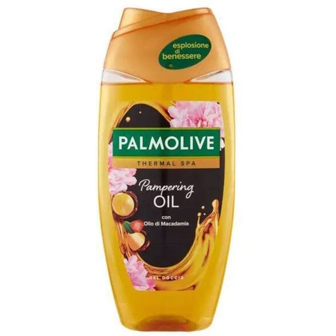 Douchegel doccia thermal macadamia 220ml - palmolive