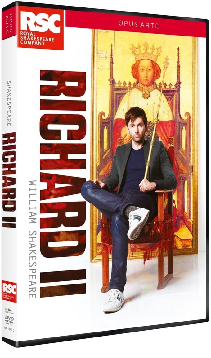Royal Shakespeare Company - Shakespeare - Richard II (DVD)