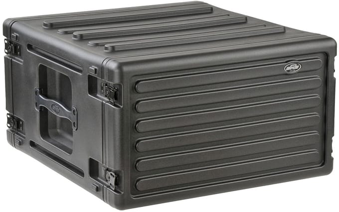 SKB - rSeries - 6U Space Roto-Molded Rack