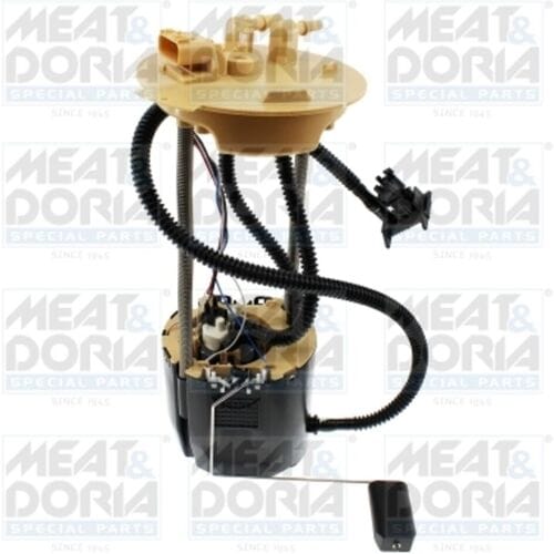 Brandstoftoevoereenheid MEAT & DORIA 77581