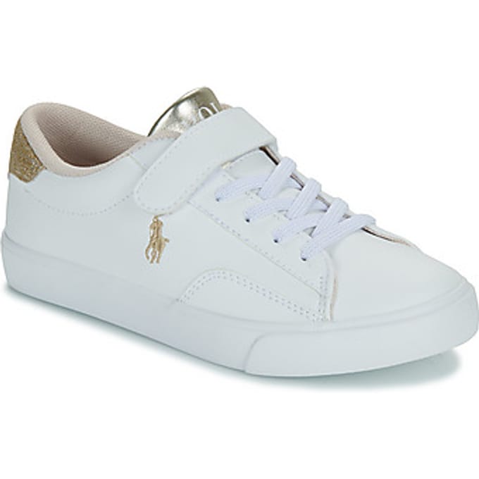 Polo Ralph Lauren  Lage Sneakers THERON V PS