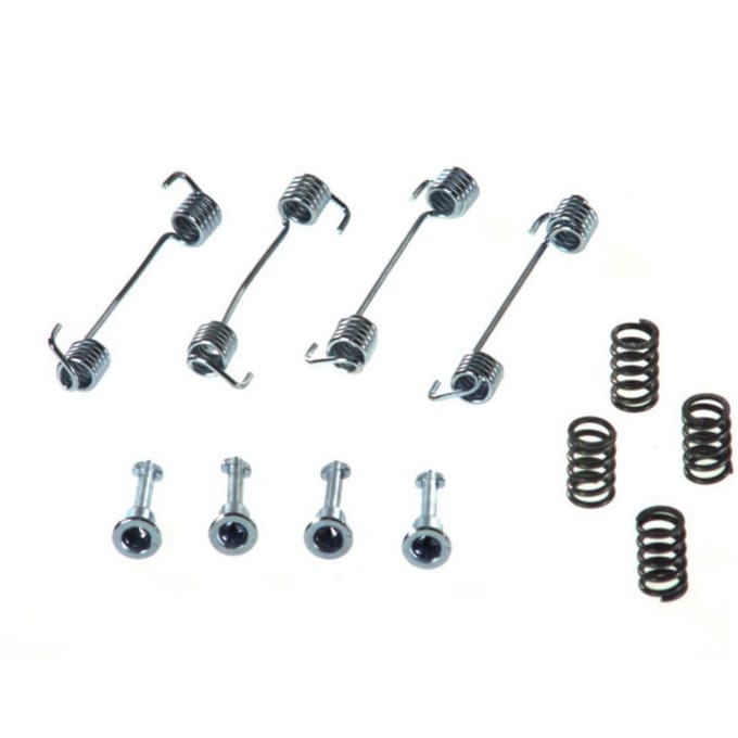 Toebehorenset, parkeerremschoen QUICK BRAKE 105-0620