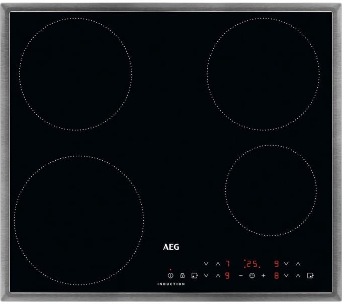 AEG IKB6430AMB | Keramische kookplaat | 60 cm | 2 fase | Inbouw